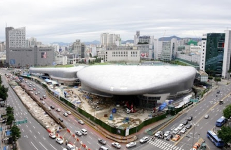 오피마트 핫플레이스 서울동대문디자인플라자