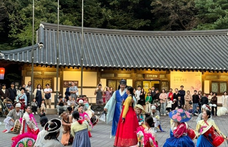 오피마트 핫플레이스 용인한국민속촌